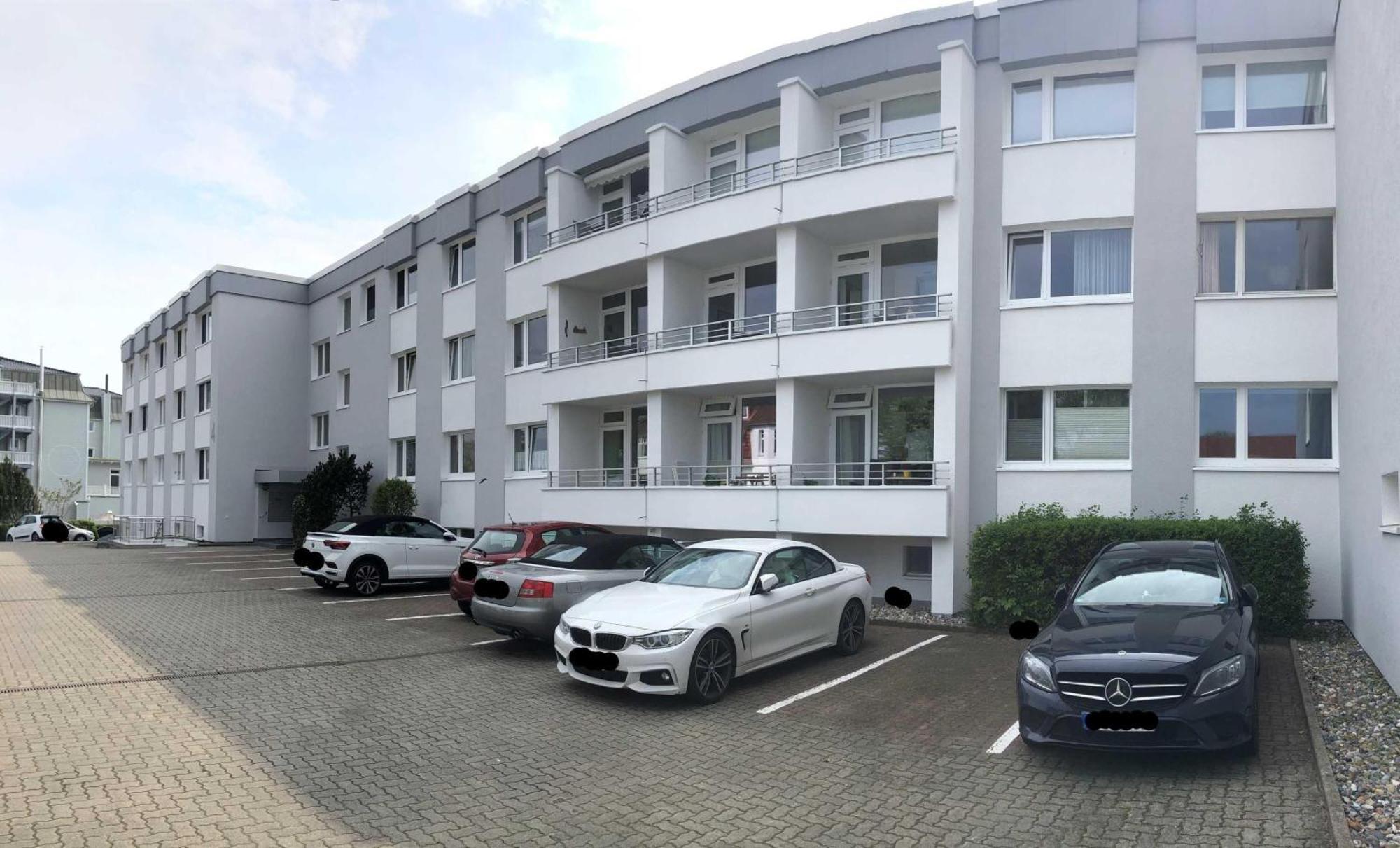 Ferienwohnung Juchmann Timmendorfer Strand Kültér fotó